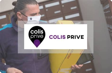 Colis Privé > Pakketopvolging.